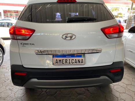 HYUNDAI Creta 1.6 16V 4P FLEX ATTITUDE AUTOMÁTICO, Foto 10 HYUNDAI Creta 1.6 16V 4P FLEX ATTITUDE AUTOMÁTICO, Foto 10