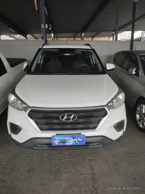 HYUNDAI Creta 1.6 16V 4P FLEX ATTITUDE AUTOMTICO, Foto 3