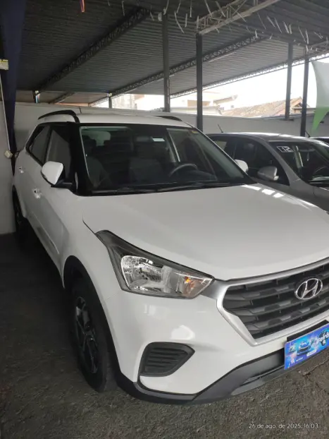 HYUNDAI Creta 1.6 16V 4P FLEX ATTITUDE AUTOMTICO, Foto 9