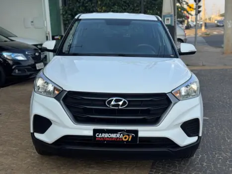 HYUNDAI Creta 1.6 16V 4P FLEX ATTITUDE AUTOMTICO, Foto 3