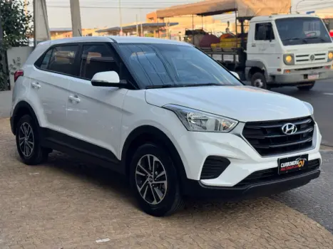 HYUNDAI Creta 1.6 16V 4P FLEX ATTITUDE AUTOMTICO, Foto 2