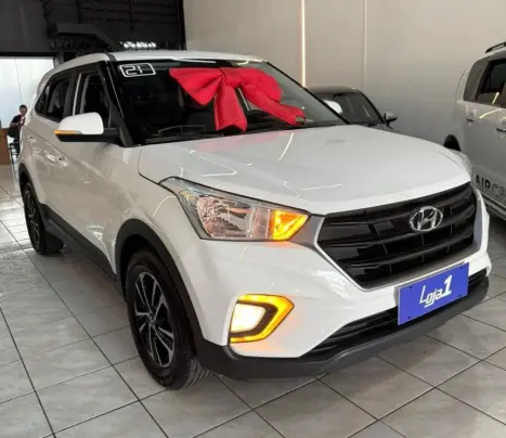 HYUNDAI Creta 1.6 16V 4P FLEX ATTITUDE AUTOMÁTICO, Foto 1 HYUNDAI Creta 1.6 16V 4P FLEX ATTITUDE AUTOMÁTICO, Foto 1