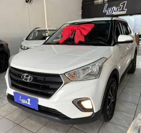 HYUNDAI Creta 1.6 16V 4P FLEX ATTITUDE AUTOMÁTICO, Foto 3 HYUNDAI Creta 1.6 16V 4P FLEX ATTITUDE AUTOMÁTICO, Foto 3