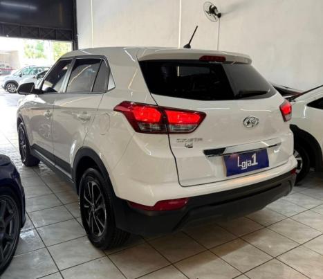 HYUNDAI Creta 1.6 16V 4P FLEX ATTITUDE AUTOMÁTICO, Foto 4 HYUNDAI Creta 1.6 16V 4P FLEX ATTITUDE AUTOMÁTICO, Foto 4