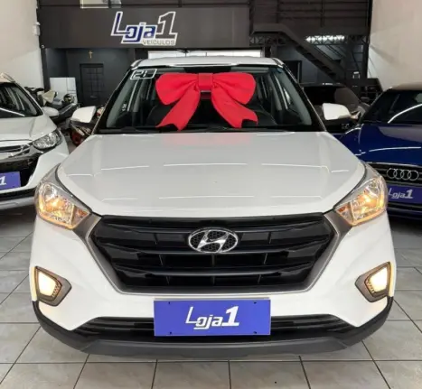 HYUNDAI Creta 1.6 16V 4P FLEX ATTITUDE AUTOMÁTICO, Foto 5 HYUNDAI Creta 1.6 16V 4P FLEX ATTITUDE AUTOMÁTICO, Foto 5