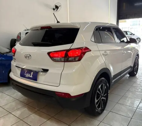 HYUNDAI Creta 1.6 16V 4P FLEX ATTITUDE AUTOMÁTICO, Foto 6 HYUNDAI Creta 1.6 16V 4P FLEX ATTITUDE AUTOMÁTICO, Foto 6