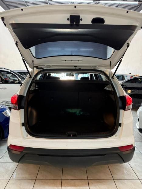 HYUNDAI Creta 1.6 16V 4P FLEX ATTITUDE AUTOMÁTICO, Foto 7 HYUNDAI Creta 1.6 16V 4P FLEX ATTITUDE AUTOMÁTICO, Foto 7