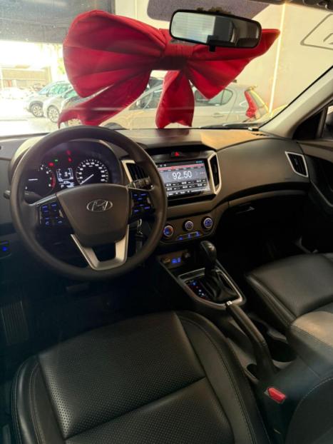 HYUNDAI Creta 1.6 16V 4P FLEX ATTITUDE AUTOMÁTICO, Foto 8 HYUNDAI Creta 1.6 16V 4P FLEX ATTITUDE AUTOMÁTICO, Foto 8