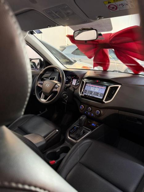 HYUNDAI Creta 1.6 16V 4P FLEX ATTITUDE AUTOMÁTICO, Foto 9 HYUNDAI Creta 1.6 16V 4P FLEX ATTITUDE AUTOMÁTICO, Foto 9