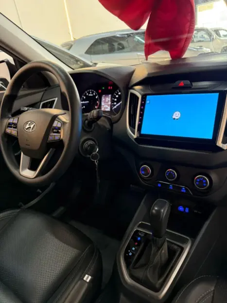 HYUNDAI Creta 1.6 16V 4P FLEX ATTITUDE AUTOMÁTICO, Foto 10 HYUNDAI Creta 1.6 16V 4P FLEX ATTITUDE AUTOMÁTICO, Foto 10