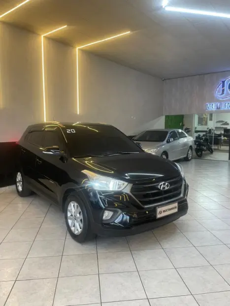 HYUNDAI Creta 1.6 16V 4P FLEX SMART AUTOMÁTICO, Foto 1 HYUNDAI Creta 1.6 16V 4P FLEX SMART AUTOMÁTICO, Foto 1