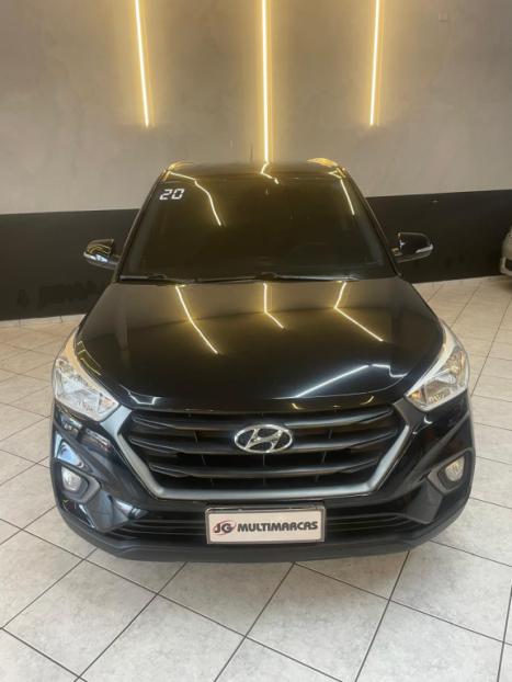 HYUNDAI Creta 1.6 16V 4P FLEX SMART AUTOMÁTICO, Foto 3 HYUNDAI Creta 1.6 16V 4P FLEX SMART AUTOMÁTICO, Foto 3