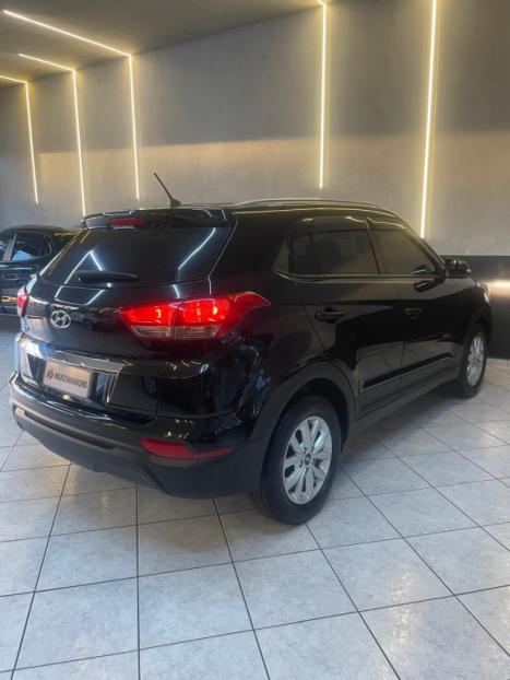 HYUNDAI Creta 1.6 16V 4P FLEX SMART AUTOMÁTICO, Foto 4 HYUNDAI Creta 1.6 16V 4P FLEX SMART AUTOMÁTICO, Foto 4