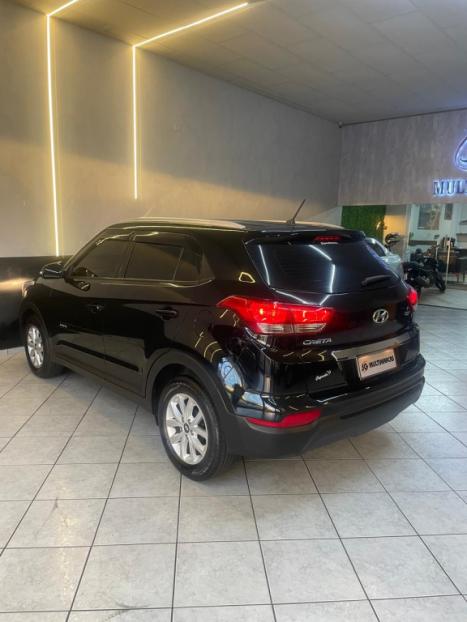 HYUNDAI Creta 1.6 16V 4P FLEX SMART AUTOMÁTICO, Foto 5 HYUNDAI Creta 1.6 16V 4P FLEX SMART AUTOMÁTICO, Foto 5