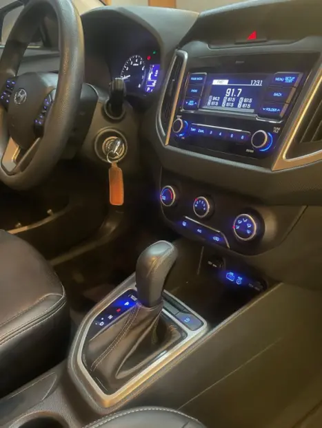 HYUNDAI Creta 1.6 16V 4P FLEX SMART AUTOMÁTICO, Foto 7 HYUNDAI Creta 1.6 16V 4P FLEX SMART AUTOMÁTICO, Foto 7