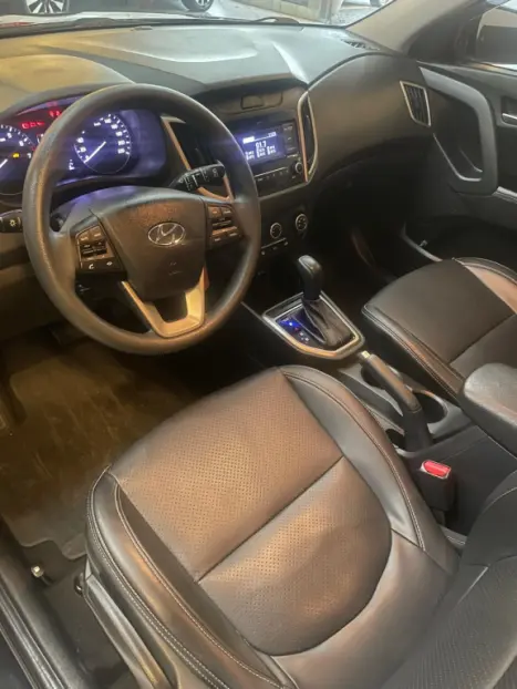 HYUNDAI Creta 1.6 16V 4P FLEX SMART AUTOMÁTICO, Foto 9 HYUNDAI Creta 1.6 16V 4P FLEX SMART AUTOMÁTICO, Foto 9