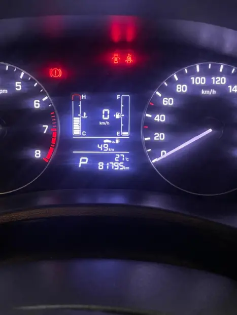 HYUNDAI Creta 1.6 16V 4P FLEX SMART AUTOMÁTICO, Foto 12 HYUNDAI Creta 1.6 16V 4P FLEX SMART AUTOMÁTICO, Foto 12