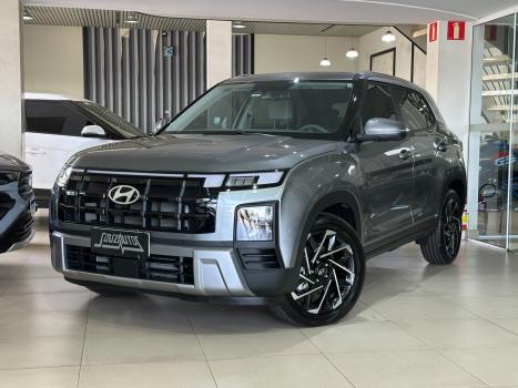 HYUNDAI Creta 1.6 16V 4P FLEX TGDI TURBO ULTIMATE DCT AUTOMÁTICO, Foto 3 HYUNDAI Creta 1.6 16V 4P FLEX TGDI TURBO ULTIMATE DCT AUTOMÁTICO, Foto 3