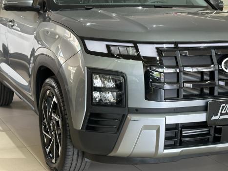 HYUNDAI Creta 1.6 16V 4P FLEX TGDI TURBO ULTIMATE DCT AUTOMÁTICO, Foto 5 HYUNDAI Creta 1.6 16V 4P FLEX TGDI TURBO ULTIMATE DCT AUTOMÁTICO, Foto 5