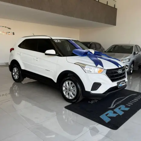 HYUNDAI Creta 1.6 16V 4P FLEX ACTION AUTOMÁTICO, Foto 1 HYUNDAI Creta 1.6 16V 4P FLEX ACTION AUTOMÁTICO, Foto 1