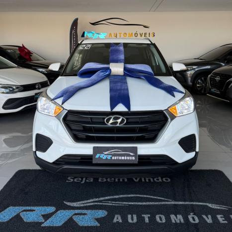 HYUNDAI Creta 1.6 16V 4P FLEX ACTION AUTOMÁTICO, Foto 2 HYUNDAI Creta 1.6 16V 4P FLEX ACTION AUTOMÁTICO, Foto 2