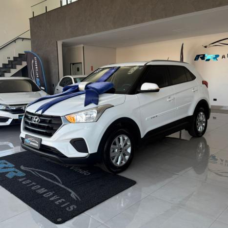 HYUNDAI Creta 1.6 16V 4P FLEX ACTION AUTOMÁTICO, Foto 3 HYUNDAI Creta 1.6 16V 4P FLEX ACTION AUTOMÁTICO, Foto 3