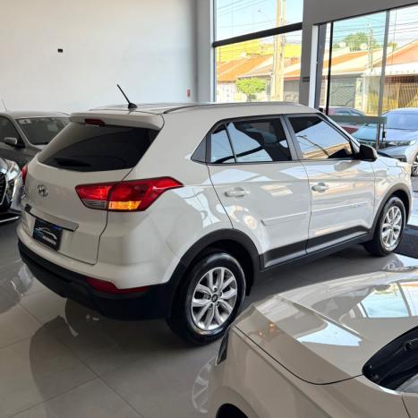HYUNDAI Creta 1.6 16V 4P FLEX ACTION AUTOMÁTICO, Foto 4 HYUNDAI Creta 1.6 16V 4P FLEX ACTION AUTOMÁTICO, Foto 4
