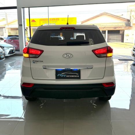 HYUNDAI Creta 1.6 16V 4P FLEX ACTION AUTOMÁTICO, Foto 5 HYUNDAI Creta 1.6 16V 4P FLEX ACTION AUTOMÁTICO, Foto 5
