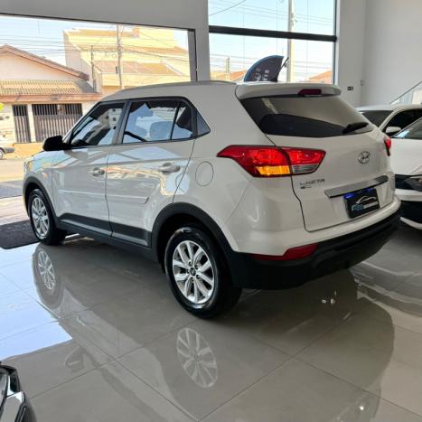 HYUNDAI Creta 1.6 16V 4P FLEX ACTION AUTOMÁTICO, Foto 6 HYUNDAI Creta 1.6 16V 4P FLEX ACTION AUTOMÁTICO, Foto 6