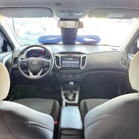 HYUNDAI Creta 1.6 16V 4P FLEX ACTION AUTOMÁTICO, Foto 9 HYUNDAI Creta 1.6 16V 4P FLEX ACTION AUTOMÁTICO, Foto 9