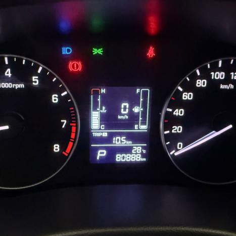 HYUNDAI Creta 1.6 16V 4P FLEX ACTION AUTOMÁTICO, Foto 11 HYUNDAI Creta 1.6 16V 4P FLEX ACTION AUTOMÁTICO, Foto 11