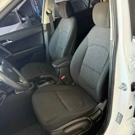 HYUNDAI Creta 1.6 16V 4P FLEX ACTION AUTOMÁTICO, Foto 13 HYUNDAI Creta 1.6 16V 4P FLEX ACTION AUTOMÁTICO, Foto 13