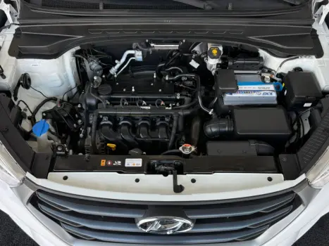 HYUNDAI Creta 1.6 16V 4P FLEX ACTION AUTOMÁTICO, Foto 18 HYUNDAI Creta 1.6 16V 4P FLEX ACTION AUTOMÁTICO, Foto 18