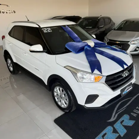 HYUNDAI Creta 1.6 16V 4P FLEX ACTION AUTOMÁTICO, Foto 20 HYUNDAI Creta 1.6 16V 4P FLEX ACTION AUTOMÁTICO, Foto 20