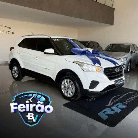 HYUNDAI Creta 1.6 16V 4P FLEX ACTION AUTOM�TICO, Foto 1