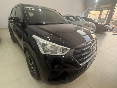 HYUNDAI Creta 1.6 16V 4P FLEX ATTITUDE AUTOMÁTICO, Foto 2 HYUNDAI Creta 1.6 16V 4P FLEX ATTITUDE AUTOMÁTICO, Foto 2