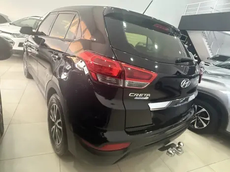 HYUNDAI Creta 1.6 16V 4P FLEX ATTITUDE AUTOMÁTICO, Foto 3 HYUNDAI Creta 1.6 16V 4P FLEX ATTITUDE AUTOMÁTICO, Foto 3