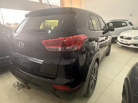 HYUNDAI Creta 1.6 16V 4P FLEX ATTITUDE AUTOMÁTICO, Foto 4 HYUNDAI Creta 1.6 16V 4P FLEX ATTITUDE AUTOMÁTICO, Foto 4