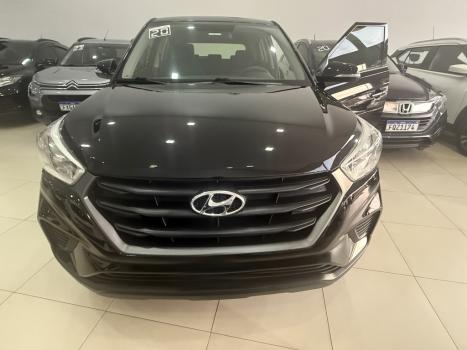 HYUNDAI Creta 1.6 16V 4P FLEX ATTITUDE AUTOMÁTICO, Foto 5 HYUNDAI Creta 1.6 16V 4P FLEX ATTITUDE AUTOMÁTICO, Foto 5