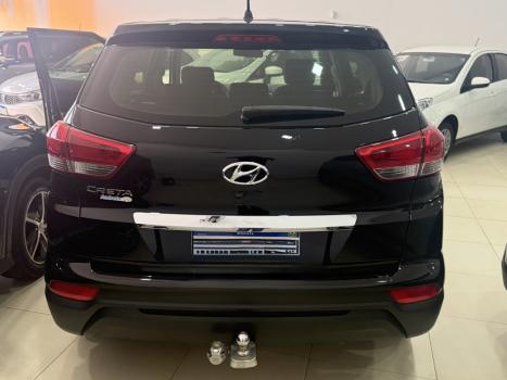 HYUNDAI Creta 1.6 16V 4P FLEX ATTITUDE AUTOMÁTICO, Foto 6 HYUNDAI Creta 1.6 16V 4P FLEX ATTITUDE AUTOMÁTICO, Foto 6