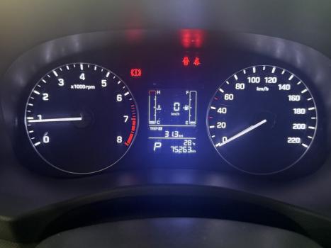 HYUNDAI Creta 1.6 16V 4P FLEX ATTITUDE AUTOMÁTICO, Foto 12 HYUNDAI Creta 1.6 16V 4P FLEX ATTITUDE AUTOMÁTICO, Foto 12
