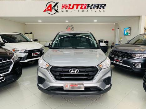 HYUNDAI Creta 1.6 16V 4P FLEX ACTION AUTOMTICO, Foto 3