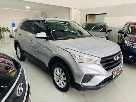 HYUNDAI Creta 1.6 16V 4P FLEX ACTION AUTOMTICO, Foto 4