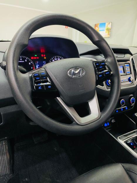 HYUNDAI Creta 1.6 16V 4P FLEX ACTION AUTOMTICO, Foto 10