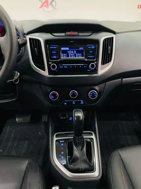 HYUNDAI Creta 1.6 16V 4P FLEX ACTION AUTOMTICO, Foto 13