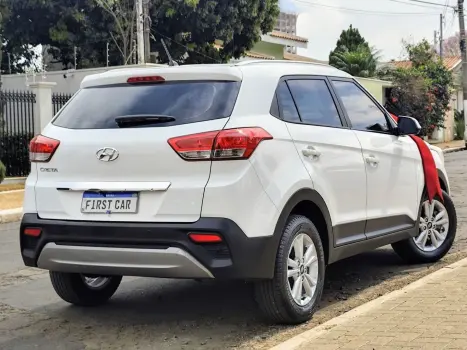 HYUNDAI Creta 1.6 16V 4P FLEX ATTITUDE AUTOMTICO, Foto 17