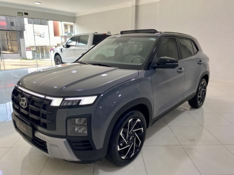 HYUNDAI Creta 1.6 16V 4P FLEX TGDI TURBO ULTIMATE DCT AUTOMTICO, Foto 1