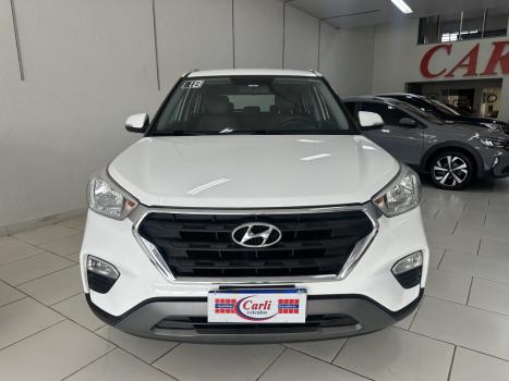 HYUNDAI Creta 1.6 16V 4P FLEX PULSE AUTOMTICO, Foto 2