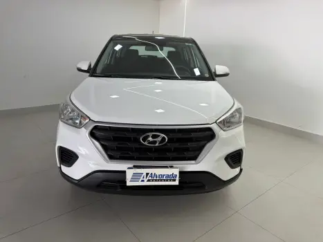 HYUNDAI Creta 1.6 16V 4P FLEX ATTITUDE AUTOMTICO, Foto 2