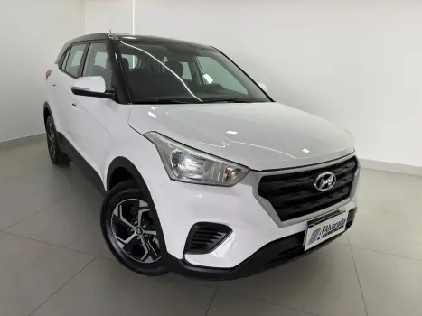 HYUNDAI Creta 1.6 16V 4P FLEX ATTITUDE AUTOMTICO, Foto 4